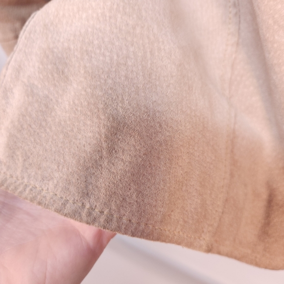 Wilson Leather M Julian Suede Jacket - Picture 8 of 9